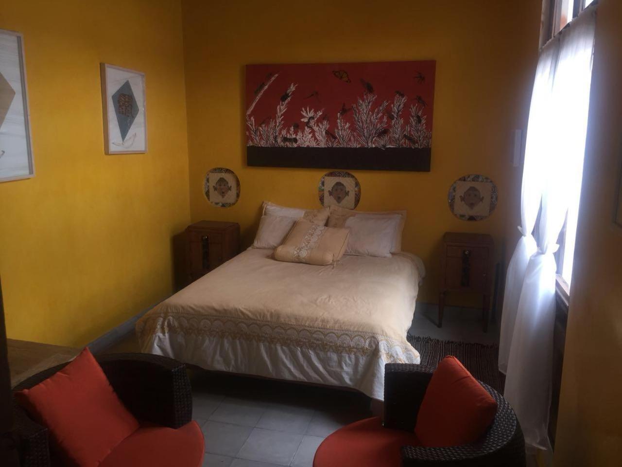 La Casona de Piedra Bed and Breakfast El Carmen  Exterior foto